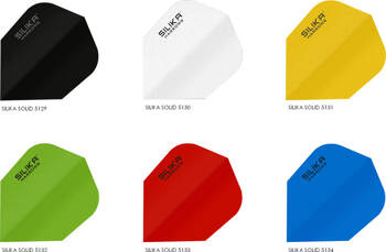 Piórka Harrows SILIKA SOLID