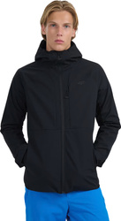 Kurtka męska 4F M503 czarna 4FWAW25TSOFM503 20S