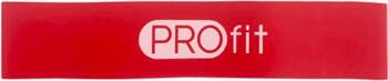 Guma oporowa Profit Mini Band 50cm x 5cm x 0,6mm czerwona