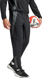 Spodnie męskie adidas Tiro 24 Competition Presentation czarno-szare IP5595