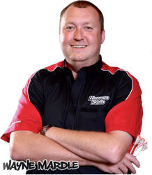 Koszula Harrows Premier czarna