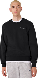 Bluza męska Champion Crewneck Sweatshirt czarna 221792 KK001