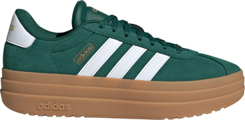 Buty damskie adidas VL Court Bold zielone JP6917