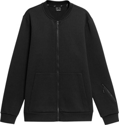 Bluza męska 4F czarna H4L22 BLM017 20S