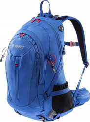 Plecak sportowy szkolny miejski trekkingowy turystyczny Aruba 30 l Hi-Tec niebieski