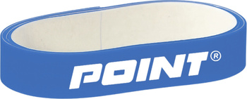 Owijka na rakietę Point niebieska 1szt