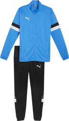 Dres męski Puma Team Rise niebiesko-czarny 658653 02