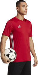 Koszulka męska adidas Tabela 23 Jersey czerwona HT6552