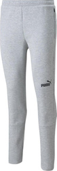 Spodnie męskie Puma teamFINAL Casuals Pants szare 657386 33
