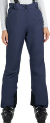 Spodnie narciarskie damskie 4F FNK F1157 granatowe 4FWAW25TFTRF1157 31S