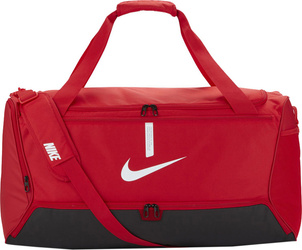 Torba sportowa treningowa podróżna Nike Academy Team czerwona CU8089 657