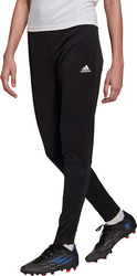 Spodnie damskie adidas Entrada 22 Training Pants czarne HC0335