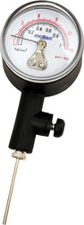 Ciśnieniomierz do piłek manometr Molten PG