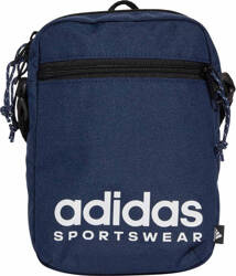 Torebka saszetka na ramię adidas Sportswear Festival Nations Pack granatowa JE6707