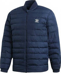 Kurtka męska adidas SST Outdoor granatowa DJ3192
