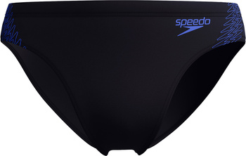 Męskie Kąpielówki Hyperboom Spl 7cm Brf Am  mood indigo rozmiar 32