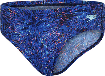 Dziecięce kąpielówki slipy Speedo Digi Alv 6.5cm Brf Jm rozmiar 7-8