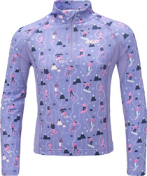 Dziecięca bluza koszulka termoaktywna Bejo Grap Top Kdg rozmiar 110/116