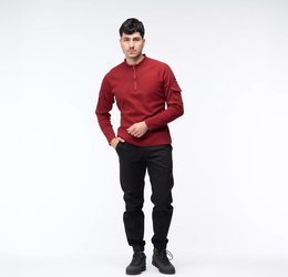 Męskie spodnie dresowe treningowe bawełniane Iguana Velman rozmiar XXL