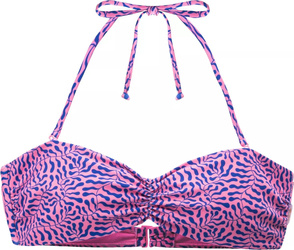 Damska góra stroju kąpielowego Aquawave SAMAE TOP WMNS rozmiar M