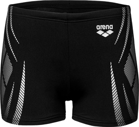Dziecięce Bokserki Kąpielowe Boy's Arena Poseidonia Swim Short  dress blues rozmiar 8-9