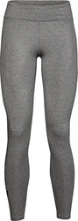 Legginsy damskie Under Armour Favorite Wm szare 1356403 090