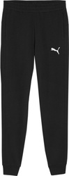 Spodnie męskie Puma Team Goal Casuals czarne 658598 03