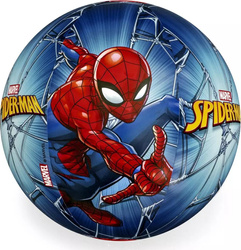 Dmuchana piłka plażowa basenowa dla dzieci Spider-man Bestway Beach ball