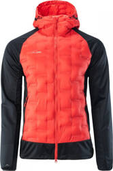 Męska kurtka hybrydowa pikowana outdoor trekkingowa Elbrus Pro Guard Hybrid rozmiar L