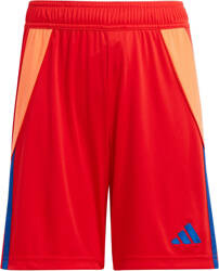 Spodenki dla dzieci adidas Tiro 24 czerwone IT2422