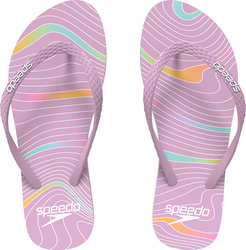 Damskie klapki japonki plażowe basenowe Speedo Flip Flop Af rozmiar 40,5