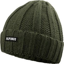 Czapka Alpinus Nuorgam zielona ST18329