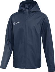 Kurtka dla dzieci Nike Academy 25 Rain Jacket granatowa FZ9863 410