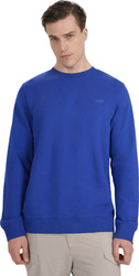 Bluza męska 4F M1981 kobalt 4FWAW25TSWSM1981 36S