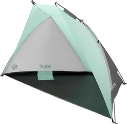 Namiot plażowy podłoga Nils nc3039 miętowy