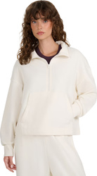 Bluza damska 4F F1889 kremowa 4FWAW25TSWSF1889 12S