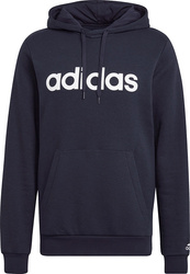Bluza męska adidas Essentials Linear granatowa GK9068