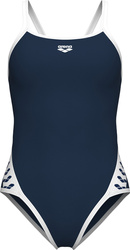 Damski Strój Kąpielowy Women's Arena Icons Super Fly Back Solid  rozmiar 40