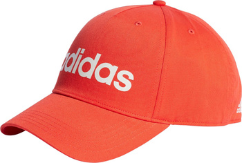 Czapka z daszkiem adidas Daily Cap pomarańczowa IR7907