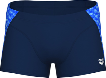 Męskie Bokserki Kąpielowe Men's Arena Monogram Swim Short  dress blues rozmiar 105