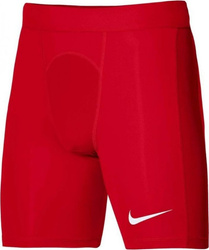 Spodenki męskie Nike Nk Dri-FIT Strike Np Short czerwone DH8128 657