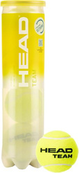 Piłki do tenisa ziemnego Head Team 4szt