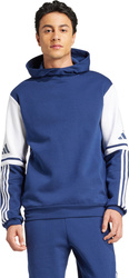 Bluza męska adidas Squadra 25 Sweat Hoody granatowa JD2972