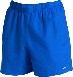 Spodenki kąpielowe męskie Nike Essential niebieskie NESSA560 494