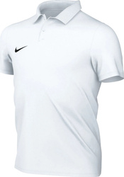 Koszulka dla dzieci Nike Park 26 Polo biała IB1195 100