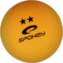 Piłeczki do ping ponga Spokey Skilled** pomarańczowa 6szt 81875