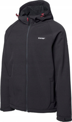 Męska kurtka przejściowa softshell z kapturem membrana 8000mm Neti II rozmiar XXL