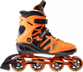 Łyżworolki męskie Coolslide Lisboa ABEC-7 koła 80 mm rozmiar 42