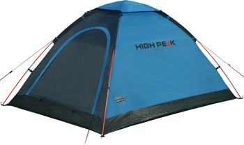 Namiot High Peak Monodome 2 niebiesko-szary 10159
