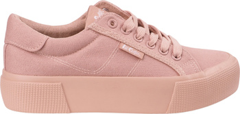 Buty damskie Lee Cooper różowe LCW-22-31-0886LA